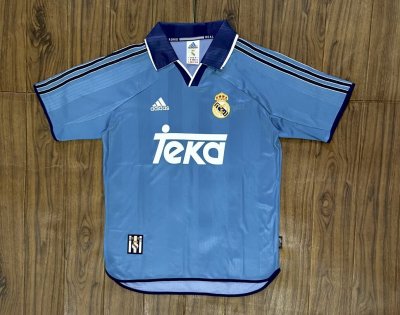 1998 99 R M third away S-XXL